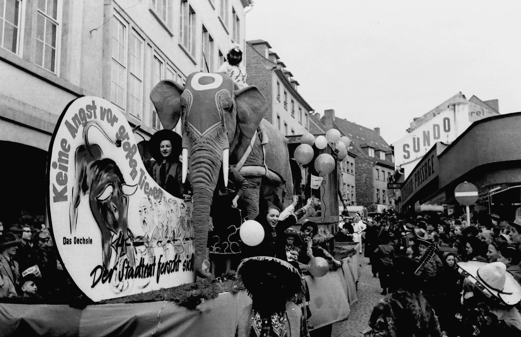 Fastnacht in Aschaffenburg - Aschaffenburg